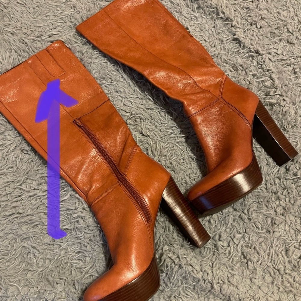 Nine West boots - Picture 13 of 15